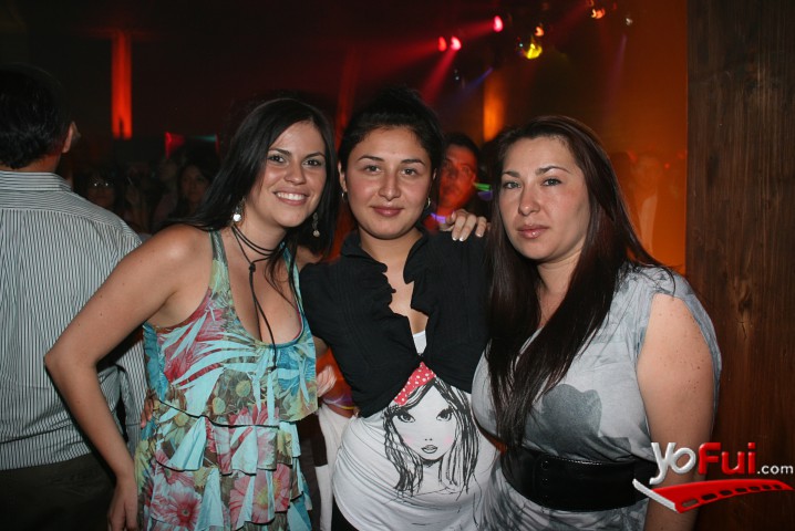 Cindy Ramos, Yasna Acuña, Andrea León