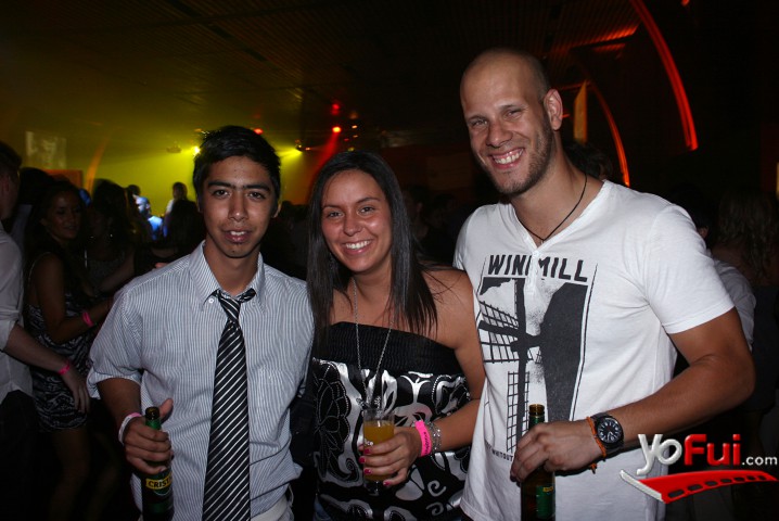 Cristián Tiro, Paulina Cöster, JC
