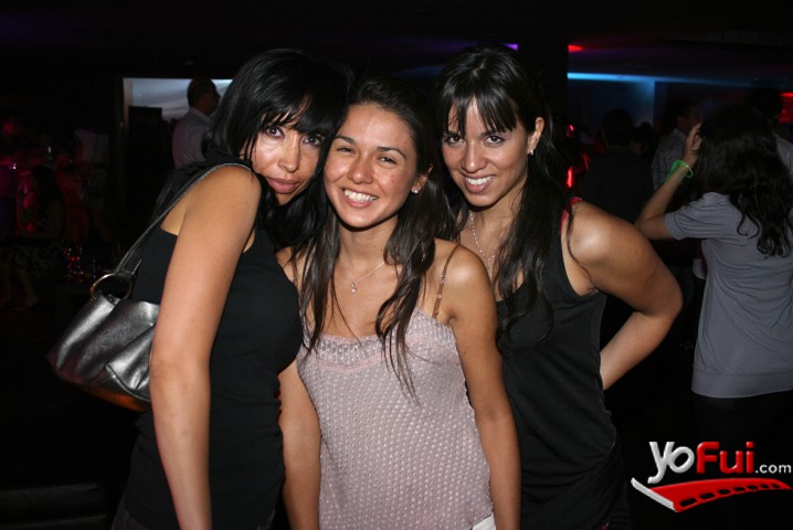 Karina Pérez, Camila Gonzalez, María José Castillo