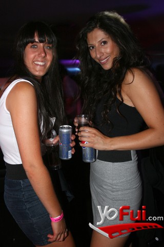 Angela Molero, Constanza Rabi