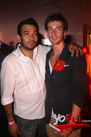 Luis Arenas, Niels Koijman