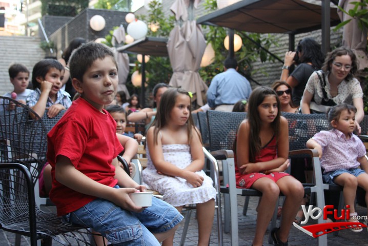 Tarde de magia y helados en Coquinaria