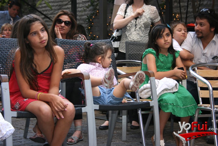 Tarde de magia y helados en Coquinaria
