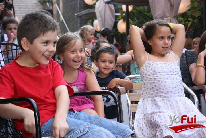 Tarde de magia y helados en Coquinaria