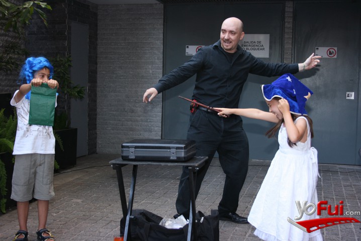 Tarde de magia y helados en Coquinaria