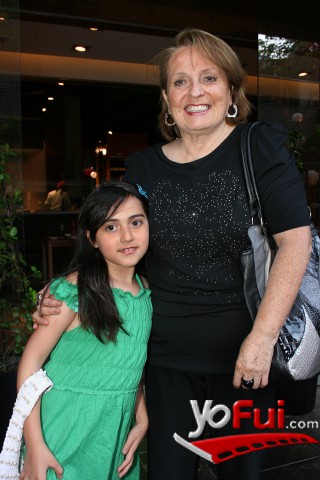 Nabile Vergara, Silvia Mancilla