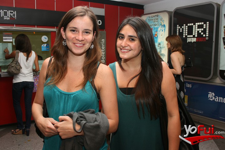 Javiera Torres, Fernanda Varela