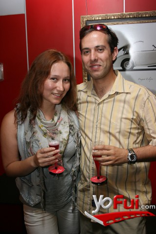 Olivia Avendaño, José Antonio Sole