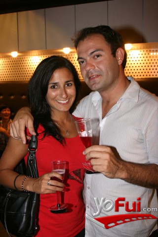Javiera Ojeda, Daniel Bustamante