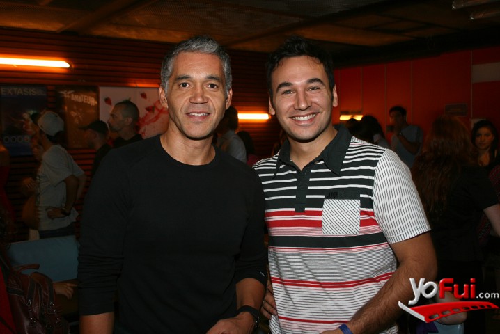 José Antonio Retamal, Pierre Sauré