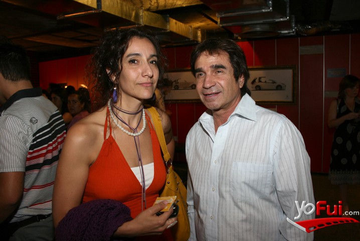 Marcela Arroyave, Alex Zisis