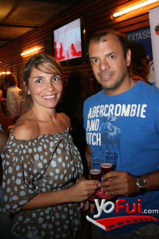 Samantha Jijene, Alberto Mordoj