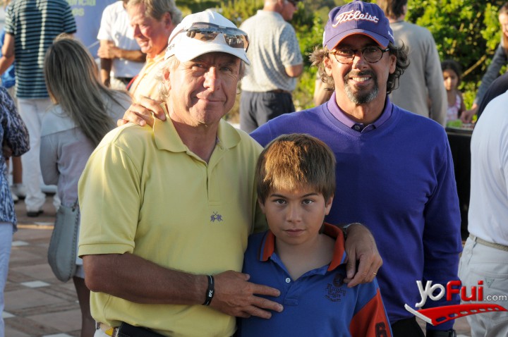 Fernando Paulsen, Baltazar Paulsen, Eduardo Costabal