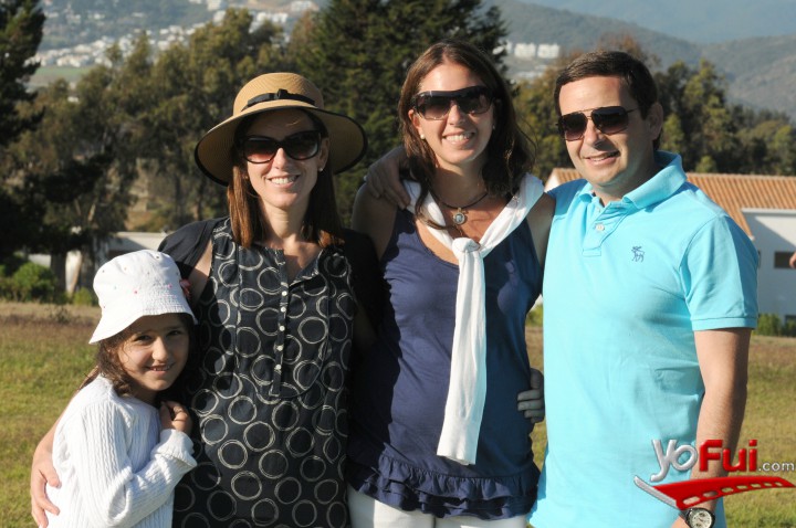 Sofía Lafuente, Nicole Couyoumdjian, Ximena Edwards, Alfonso Swett