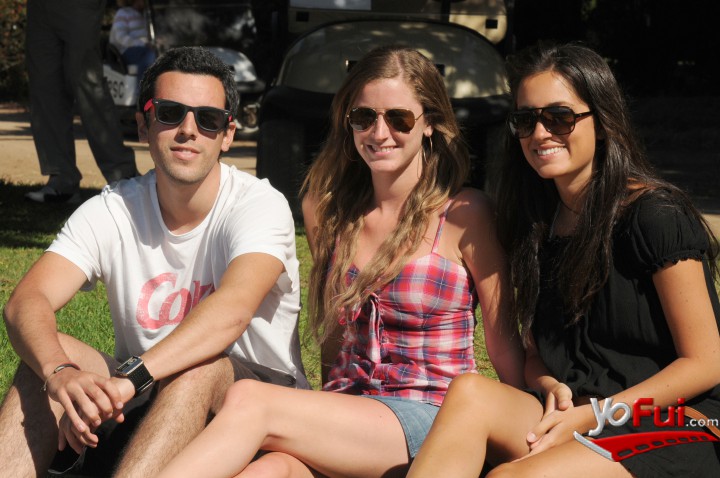 Patricio Laporta, Teresita Russi, Paula Summar