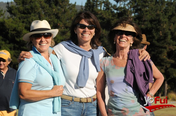 Paula Polanco, Moca Espinoza, Marcela Frías