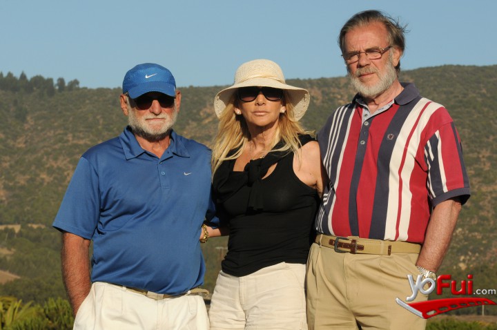 Víctor Tokman, Pola Etchevers, Eugenio De Marchena