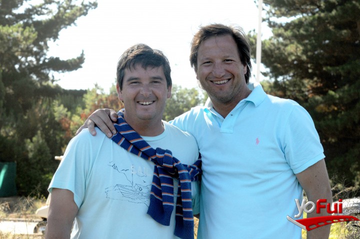 Sebastián Swett, Félix Luhrs