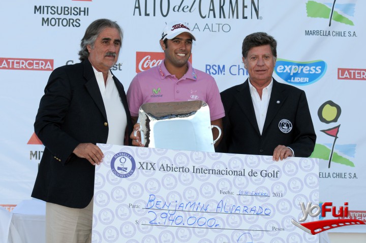 Jorge Lima, Benjamín Alvarado, Jorge Medina