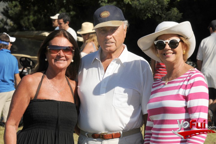 María Luisa Montedónico, Sergio Mujica, Ana María Opazo