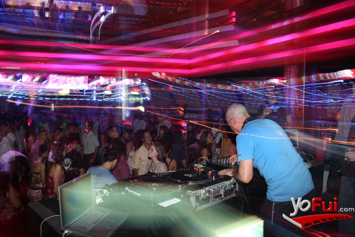 Fotografía en 80´s NIGHTs, Club Eve