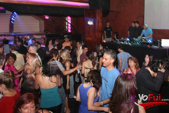 Fotografía en 80´s NIGHTs, Club Eve