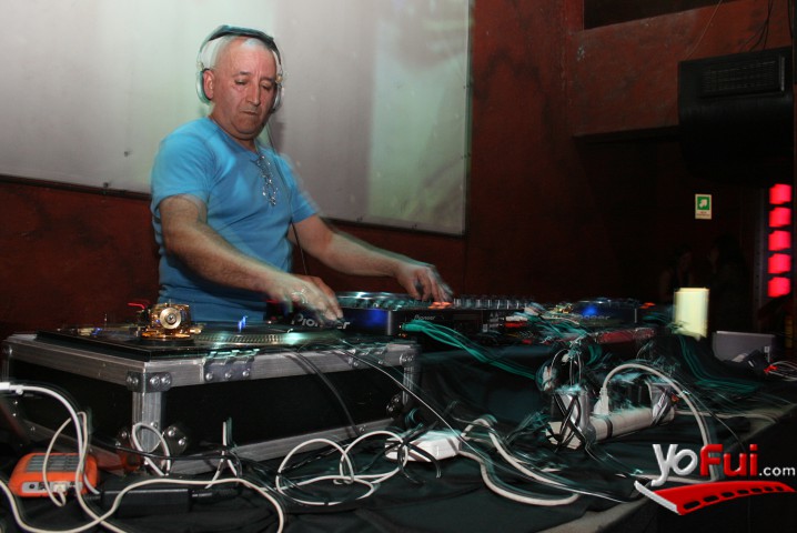 DJ Marcos Pizarro