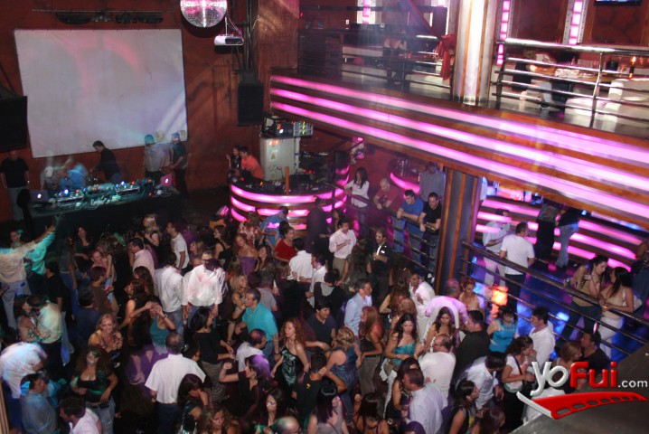 Fotografía en 80´s NIGHTs, Club Eve