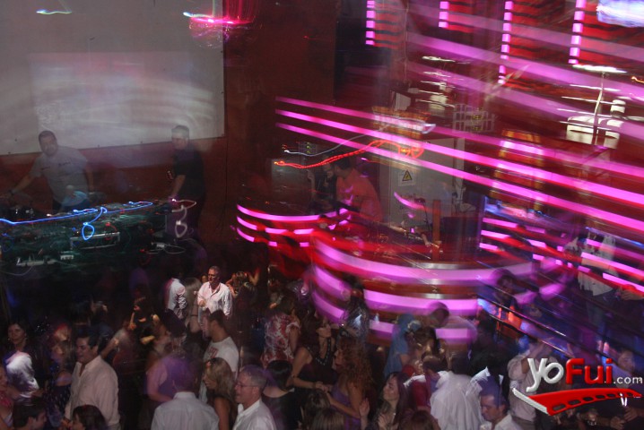 Fotografía en 80´s NIGHTs, Club Eve