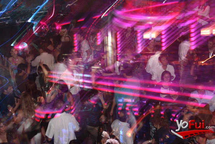 Fotografía en 80´s NIGHTs, Club Eve