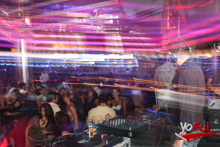 Fotografía en 80´s NIGHTs, Club Eve