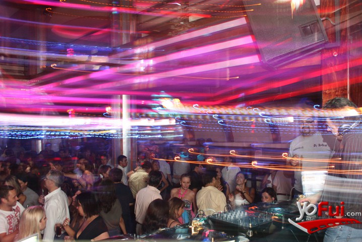 Fotografía en 80´s NIGHTs, Club Eve