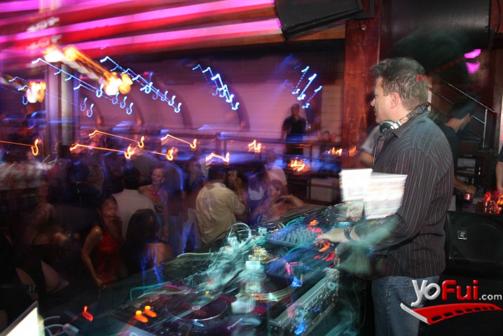 Fotografía en 80´s NIGHTs, Club Eve