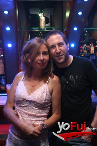 Veronica Trugeda, Enrique Weisselberger