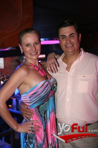 Macarena Monso, Jaime Barrientos