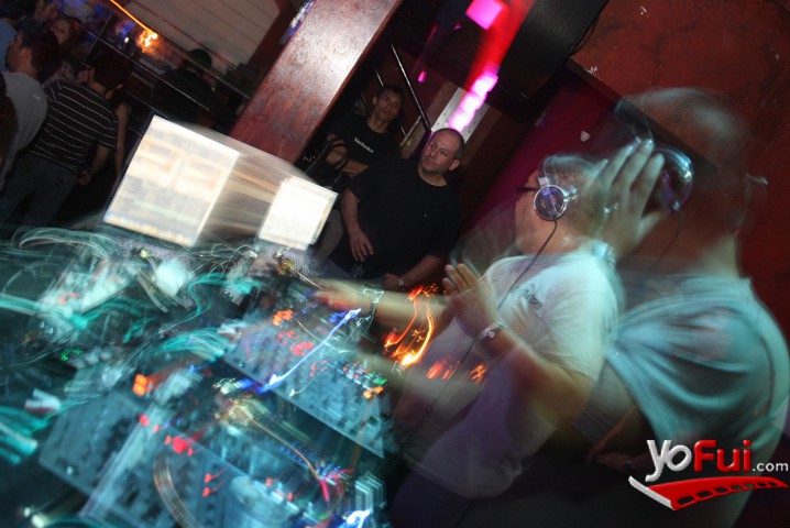 Fotografía en 80´s NIGHTs, Club Eve