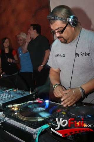 DJ Rotce González