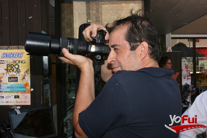 Lanzamiento Cámara Sony a55