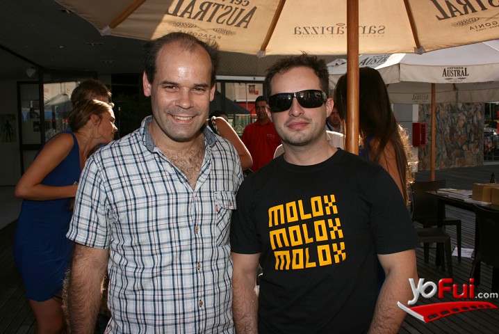 Roberto Fuentes, Ismael Poblete