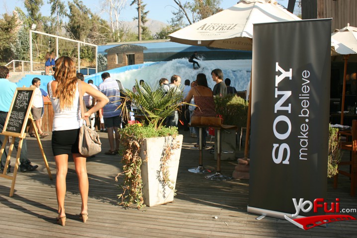 Lanzamiento Cámara Sony a55