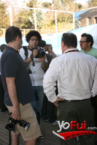 Lanzamiento Cámara Sony a55