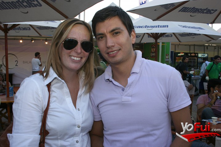 Blair Anthoy, Mario Hidalgo