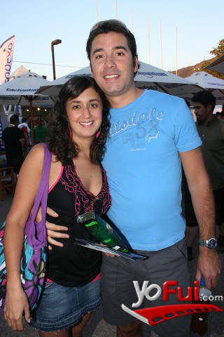 Carolina Hartmann, José Miguel Pinto