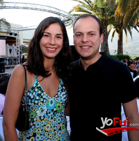 Fernanda Abarzua, José Monterrosa