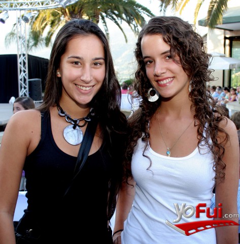 Fernanda Espinoza, Sofía Noulibos