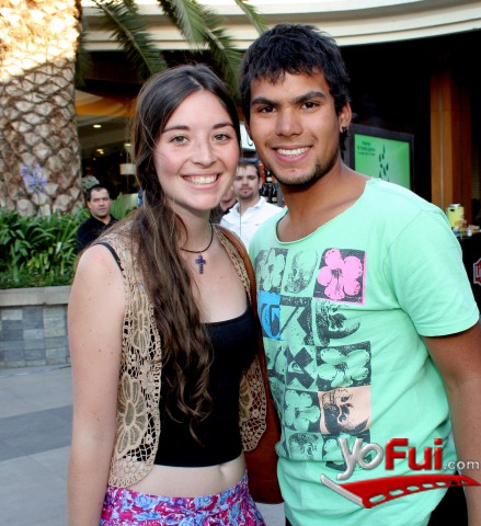 Daniela Aranda, Diego Pobrete