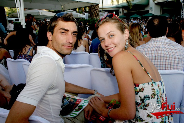 José Luís Navarro, Marilia Kuhnen