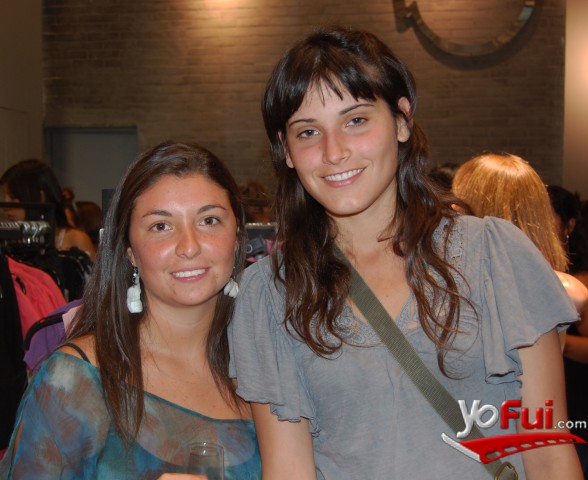 Paulina Escobar, Fernanda Muñoz
