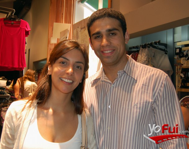 Karin Happke, Ernesto Sariego