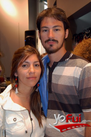 Jessica Pérez, José Joaquín Mora